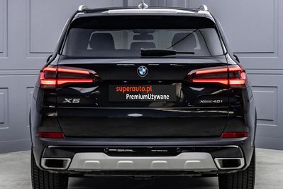BMW X5 XDRIVE40 M Sport