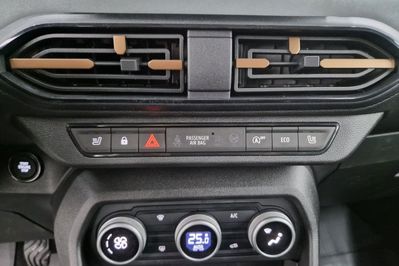 Dacia Sandero Stepway Extreme 1.2 Eco-G LPG