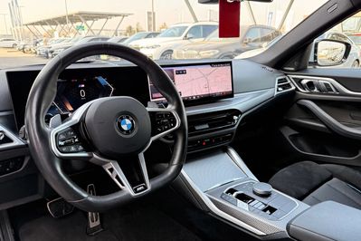 BMW Seria 4 Gran Coupe 420d xDrive M Sport