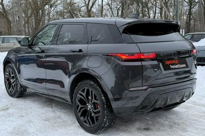 Land Rover Range Rover Evoque P300e Dynamic SE