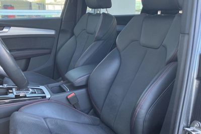 Audi Q5 40 TDI mHEV Quattro S Line S tronic