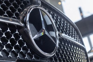 Mercedes Klasa C 300 d 4-Matic AMG