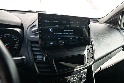 Ford Transit Connect L2H1 Trend