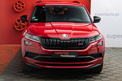 Skoda Kodiaq 2.0 TDI 4x4 RS DSG