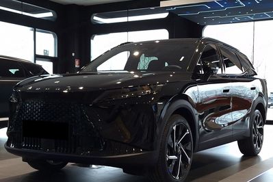 Omoda 7 Luxury