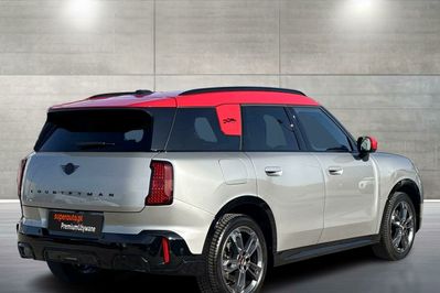 Mini Countryman C mHEV Linia John Cooper Works aut