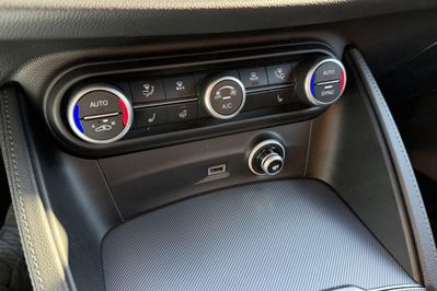 Alfa Romeo Stelvio Veloce Q4