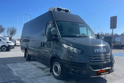 Iveco Daily 35S18V Chłodnia do 0°