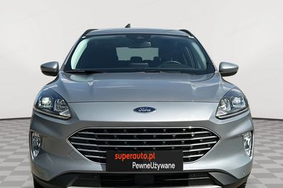 Ford Kuga 1.5 EcoBoost FWD Titanium