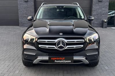 Mercedes GLE 350 De 4-Matic Premium Plus
