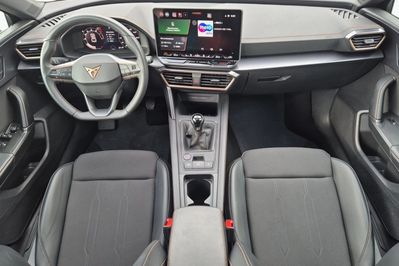 Cupra Leon 1.5 TSI
