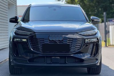 Audi Q6 e-tron S line Sportback