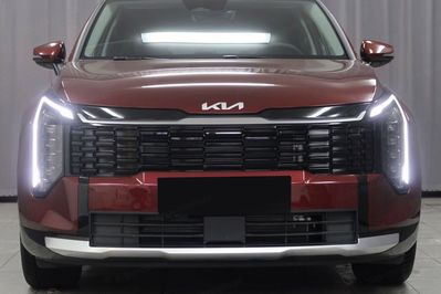 Kia Sportage 1.6 T-GDI HEV L 2WD aut