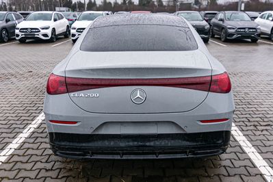 Mercedes CLA 200 AMG Line