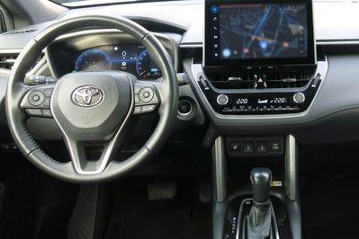 Toyota Corolla Cross 2.0 Hybrid Style