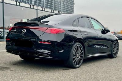 Mercedes CLA 250+ AMG Line