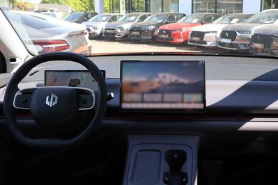 Leapmotor C10 Design 1.5 Hybrid