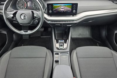 Skoda Octavia 1.5 TSI e-Tec Ambition DSG