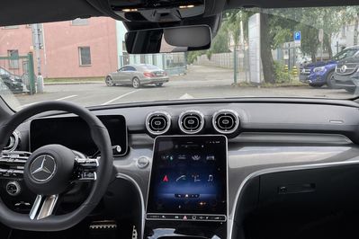 Mercedes C Klasa 200 d Business Edition