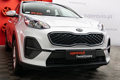 Kia Sportage 1.6 GDI M 2WD