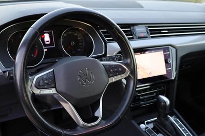 Volkswagen Passat 2.0 TDI  Business DSG