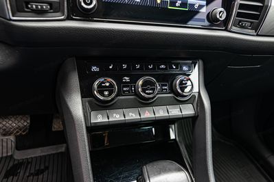 Skoda Kodiaq 1.5 TSI DSG
