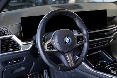 BMW X5 xDrive30d M Sport