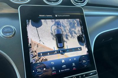 Mercedes Klasa C Estate 220 d Avantgarde