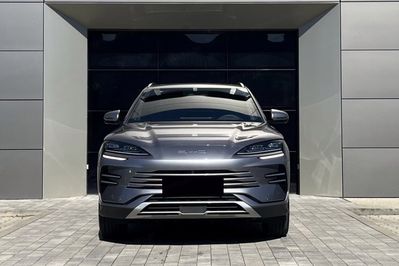 BYD Seal U DM-i Boost