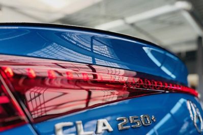 Mercedes CLA 250+ AMG Line