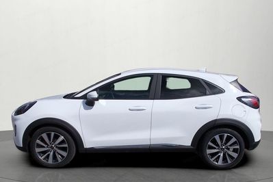 Ford Puma EcoBoost Titanium PowerShift