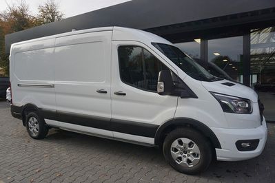 Ford Transit L3H2 Limited 350 A8