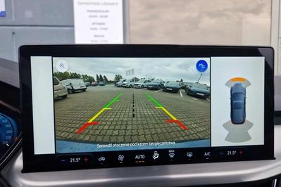 Ford Focus 1.5 EcoBlue Titanium X aut