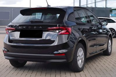 Skoda Fabia Edition 130 1.0 TSI