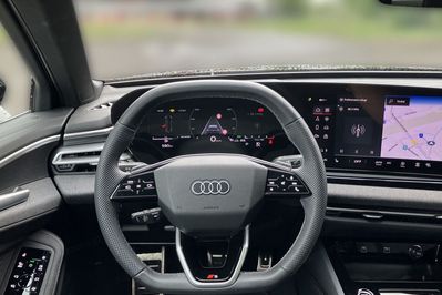 Audi A5 TFSI Quattro Avant