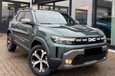 Dacia Duster Journey 1.2 TCe Hybrid-G LPG 4x4