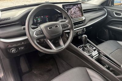 Jeep Compass Limited 1.3 T4 PHEV 4xe  S&S aut