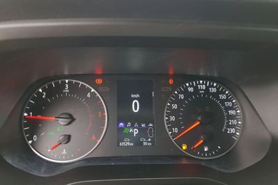 Renault Trafic Blue dCi L2