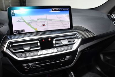 BMW X4 M Competition