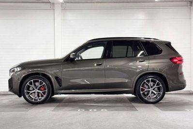 BMW X5 xDrive30d M Sport