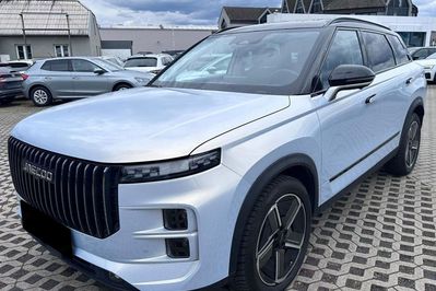 Jaecoo 7 Exclusive DHT 1.5 T-GDI HEV