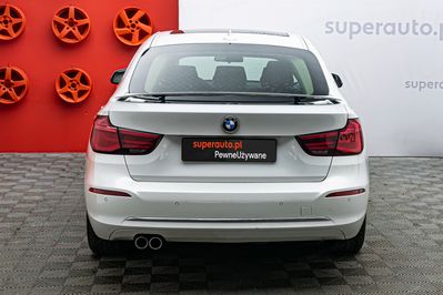 BMW Seria 3 Gran Turismo 320d xDrive Luxury Line aut
