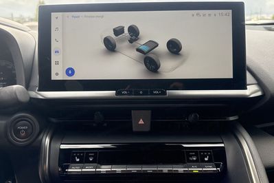 Toyota C-HR Style