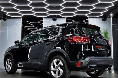 Citroen C5 Aircross 1.6 PureTech Feel EAT8