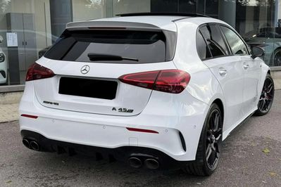 Mercedes Klasa A 45 S AMG 4-Matic