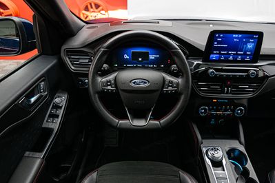 Ford Kuga 2.5 PHEV ST-Line X