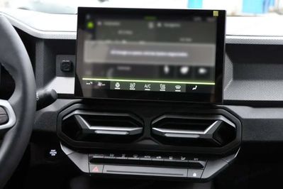 Dacia Duster Journey 1.8 Full Hybrid