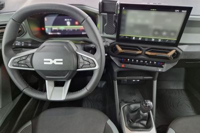 Dacia Bigster Extreme 1.2 TCe mHEV ECO-G LPG