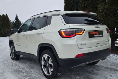 Jeep Compass 1.4 TMair Limited 4WD S&S aut