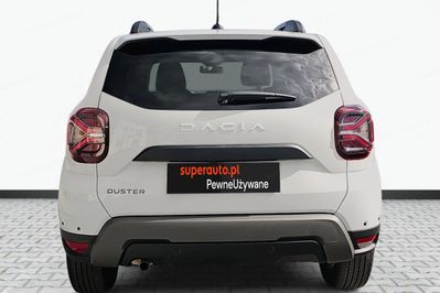 Dacia Duster TCe Journey LPG